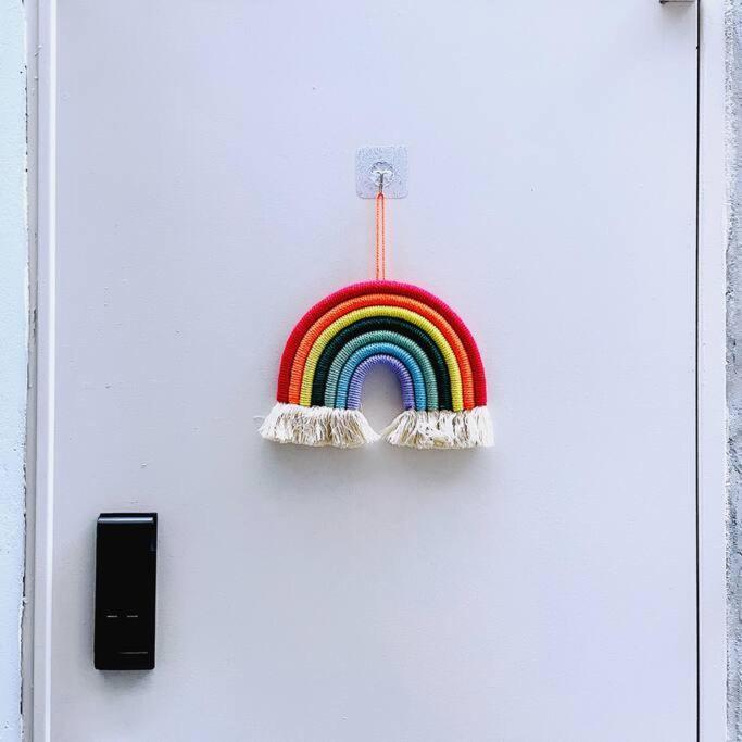 Rainbow House