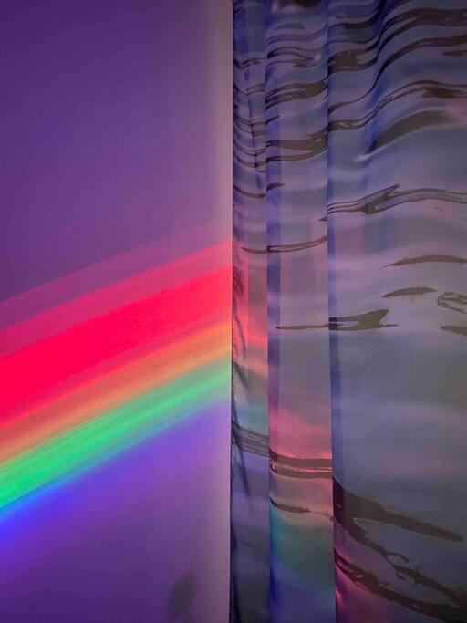 Rainbow House Apartment Seoul