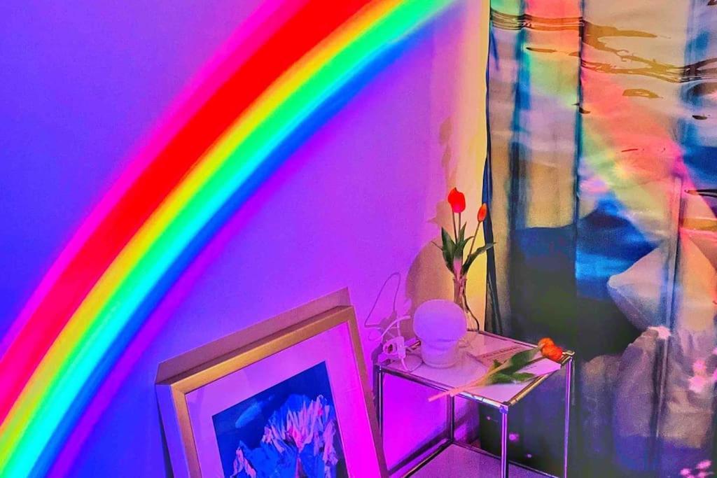 Rainbow House * Seoul