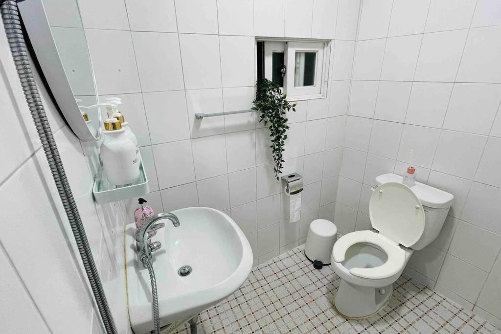 Apartment Rainbow House Seoul