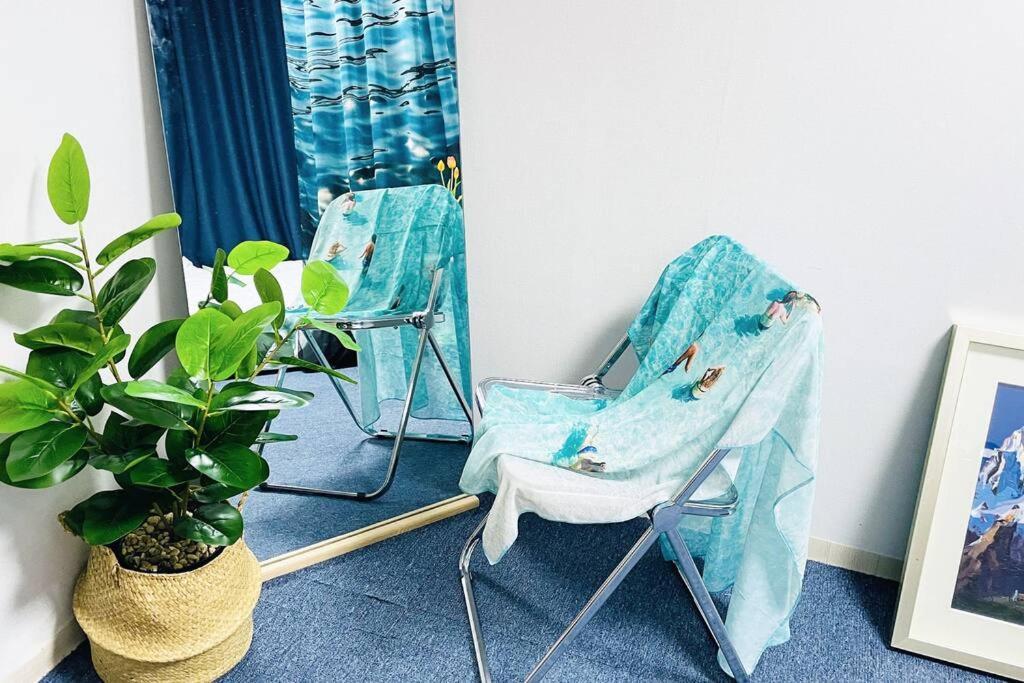 Rainbow House Apartment